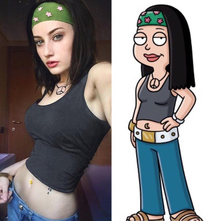 American DAd